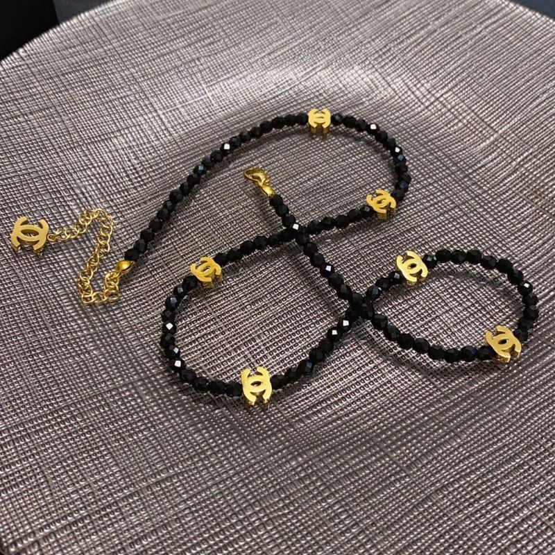 Ch**el necklaces